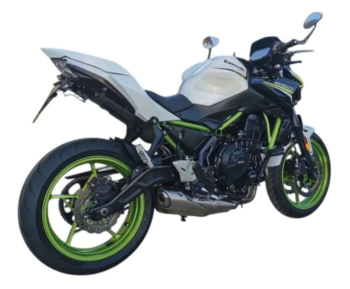 Kawasaki Z650 - Image 3
