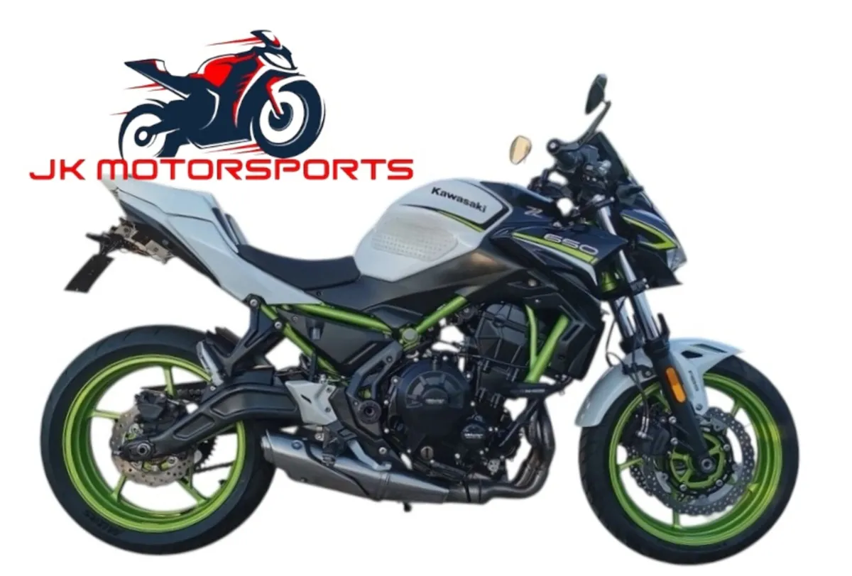 Kawasaki Z650 - Image 1