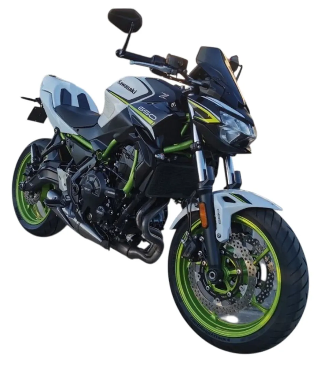 Kawasaki Z650 - Image 2