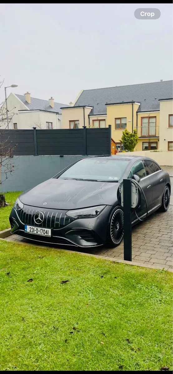 Mercedes amg 43 EQE 4matic - Image 2