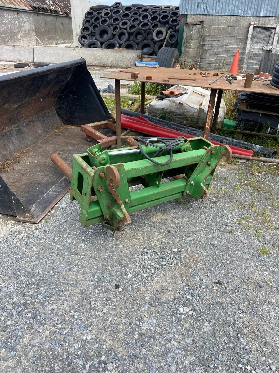 Bale grab - Image 2