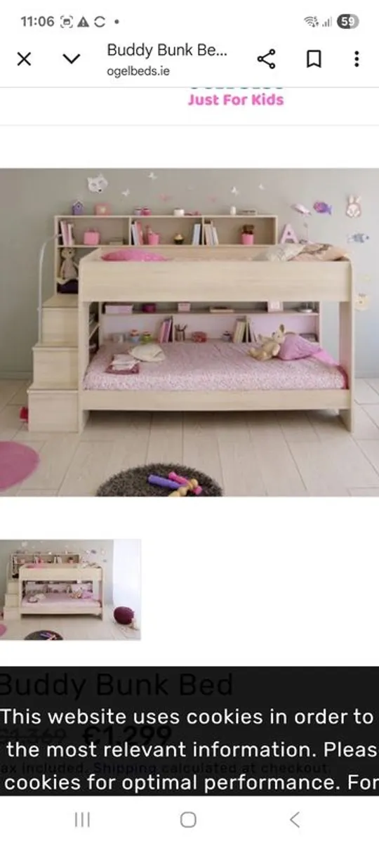 Bunk Bed - Image 2