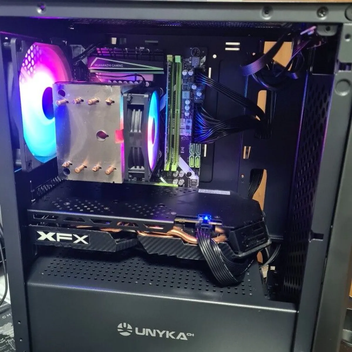 Entry level gaming pc,Intel, 32GB DDR4, amd rx 580 8GB - Image 2