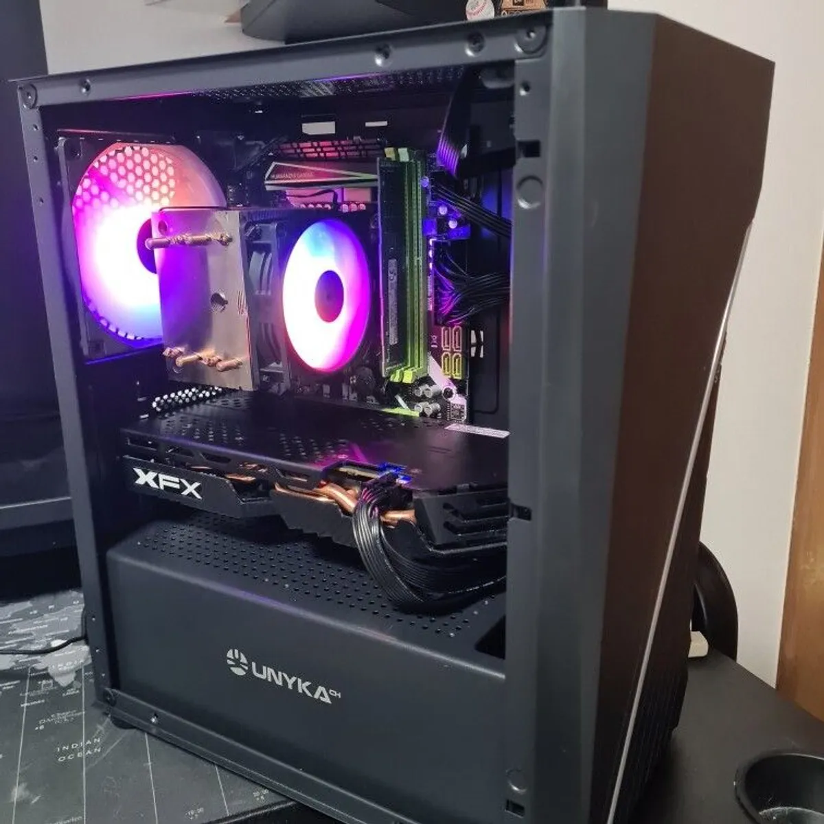 Entry level gaming pc,Intel, 32GB DDR4, amd rx 580 8GB - Image 3