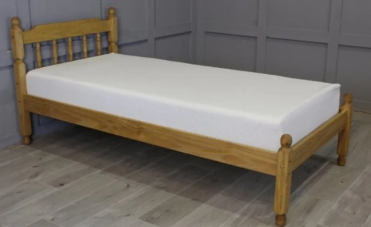 Single bed frame - Image 2