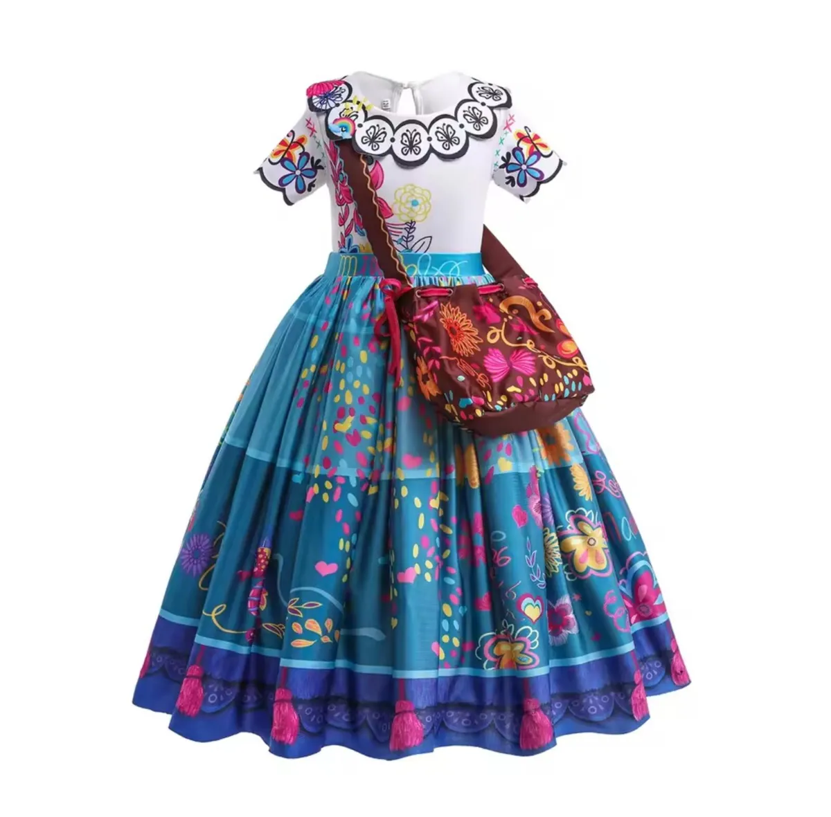 Disney Encanto Mirabel costume - Image 2