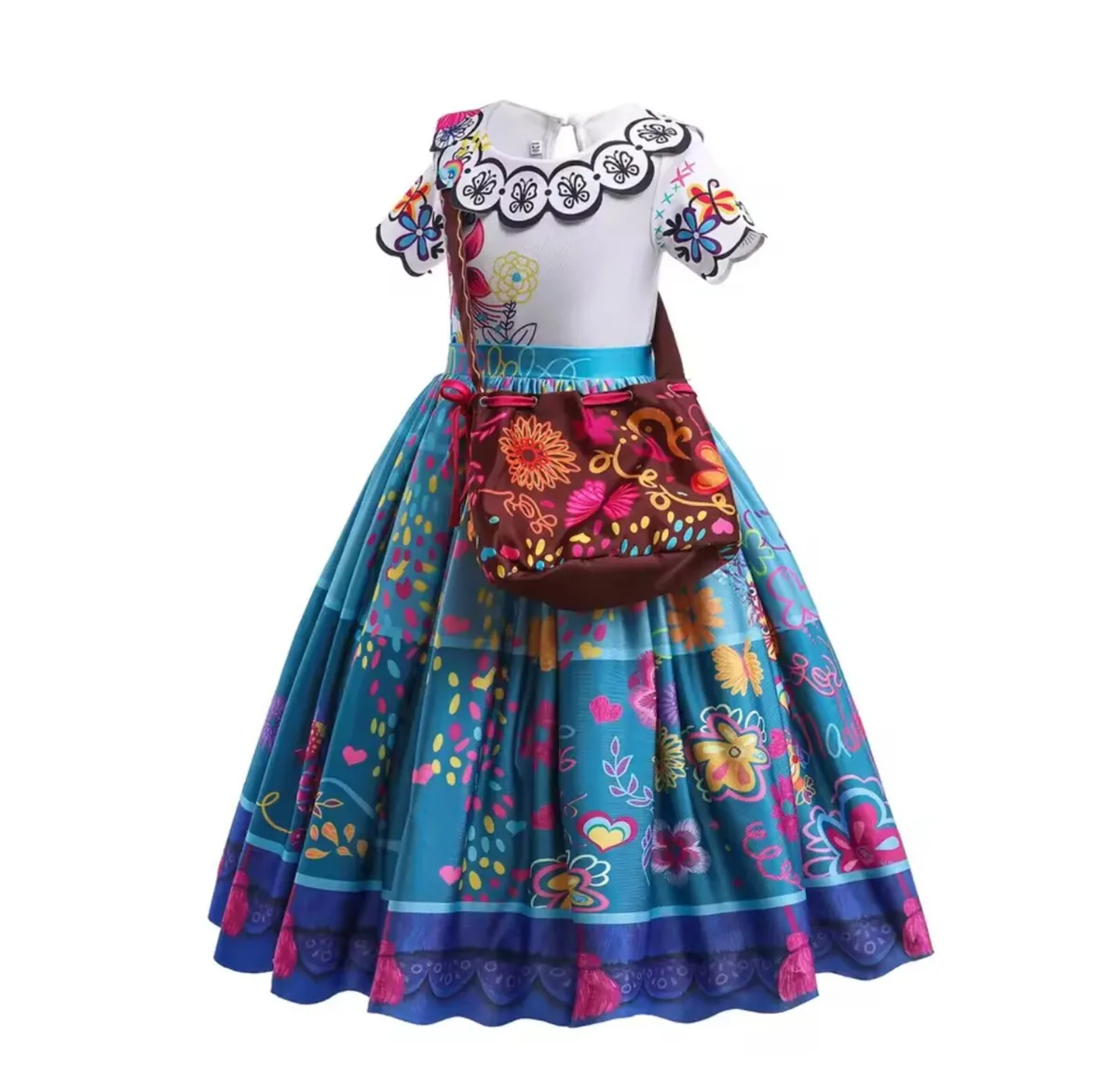 Disney Encanto Mirabel costume - Image 3