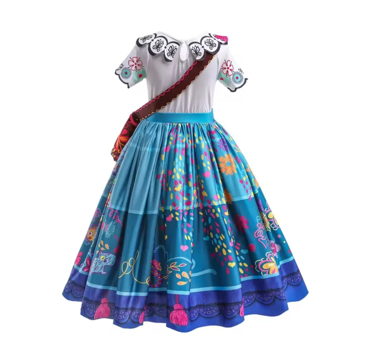 Disney Encanto Mirabel costume - Image 4