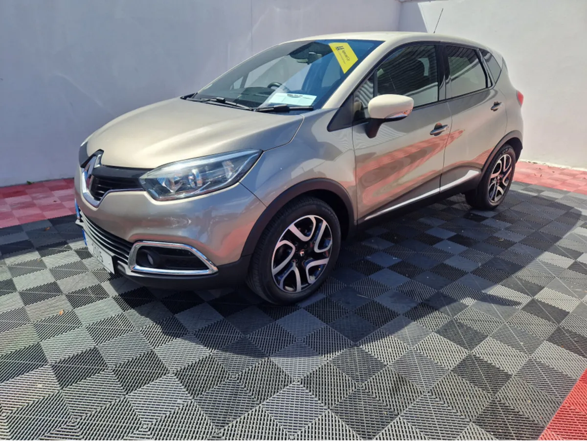 Renault Captur DYNAMIQUE 1.2 PETROL AUTOMATIC 5DR - Image 2