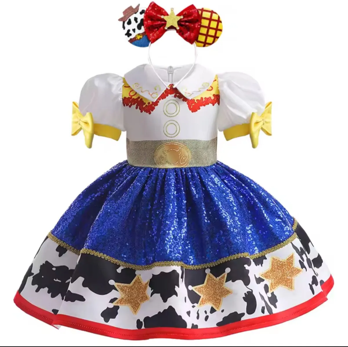 Toy Story Jessie costume - Image 1