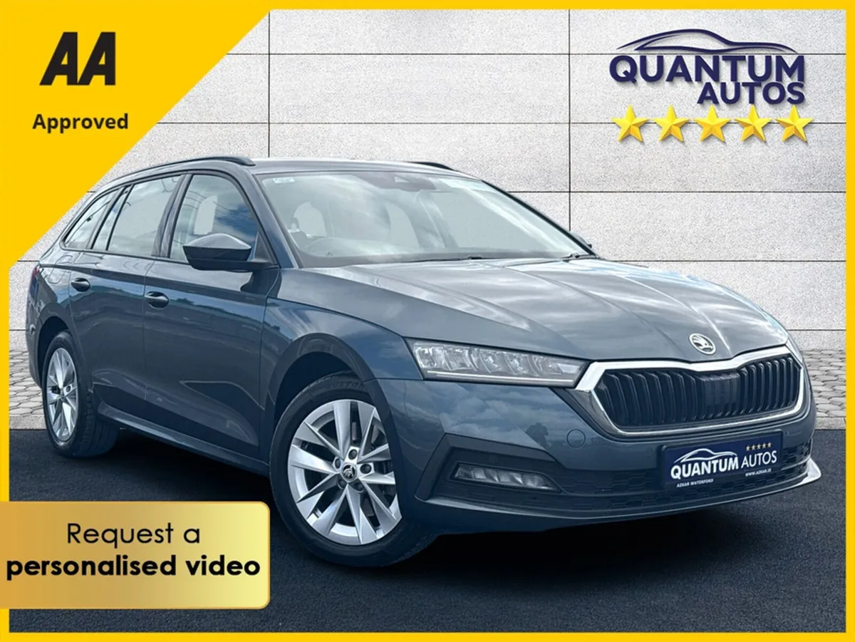 Skoda Octavia 2022 STYLE 1.4 TSI PHEV AUTOMATIC ES - Image 1
