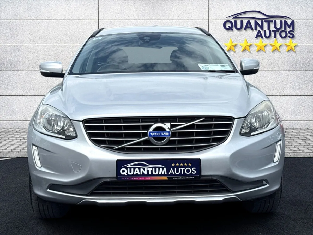 Volvo XC60 2015 D4 4WD  GT AUTOMATIC  5DR  2.4 D 1 - Image 2