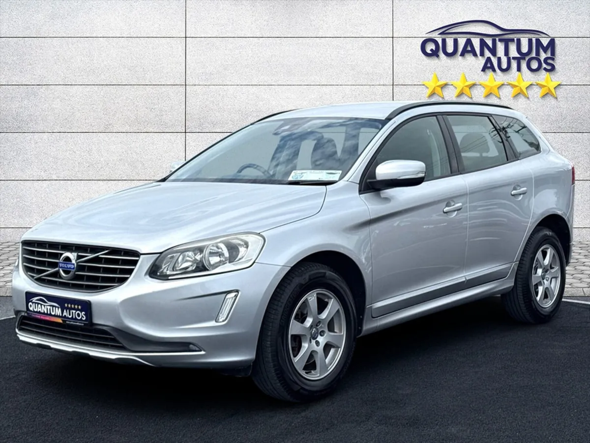 Volvo XC60 2015 D4 4WD  GT AUTOMATIC  5DR  2.4 D 1 - Image 3