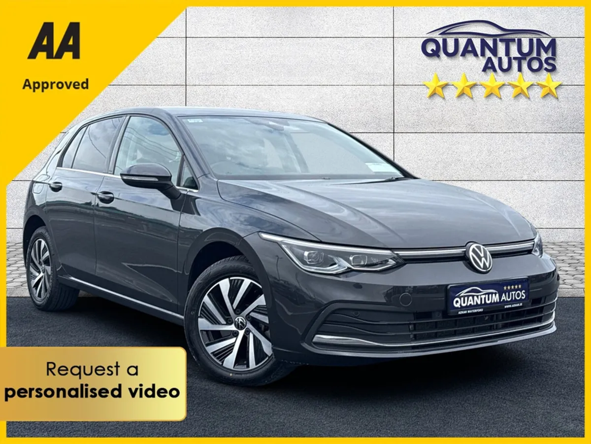 Volkswagen Golf 2023 STYLE AUTOMATIC  1.4 TSI PLUG - Image 1