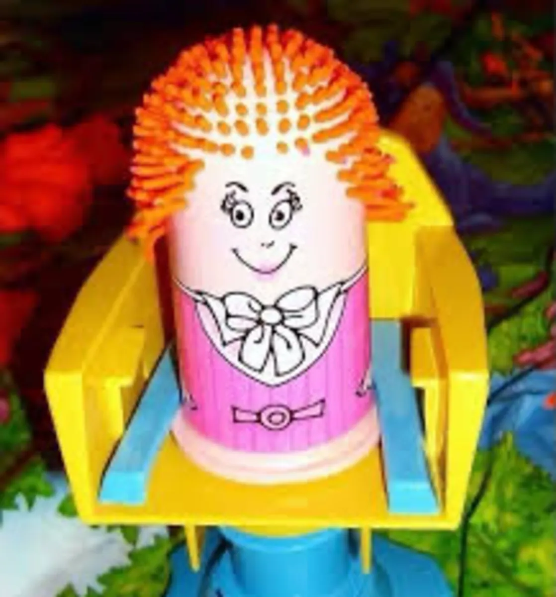 Barber Play Doh Set - Hair Salon - Image 1