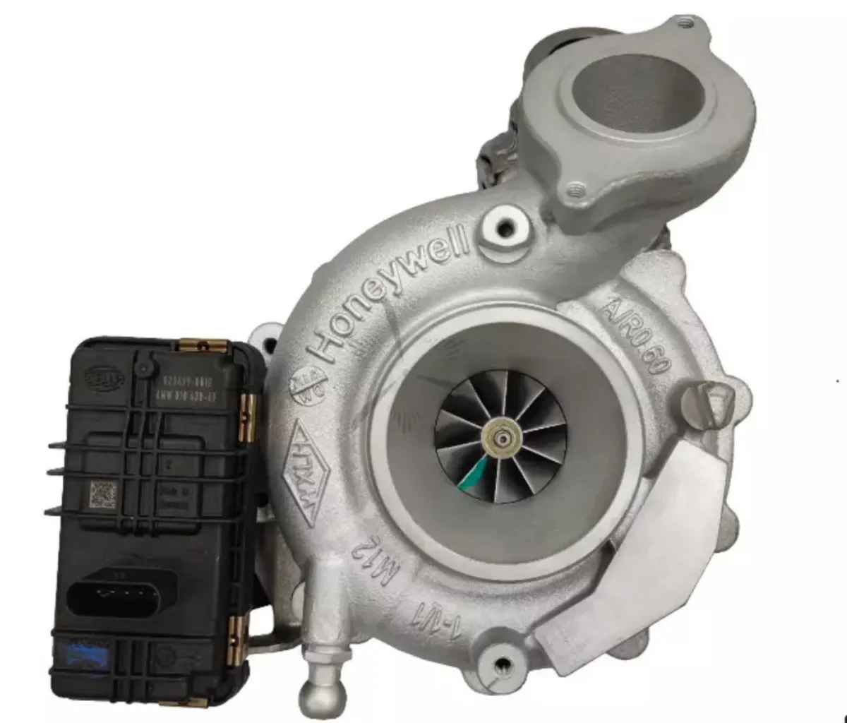 Volkswagen Amarok V6 2017-2020 model - Image 1