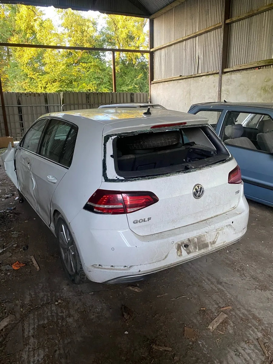 Mk7 golf - Image 1
