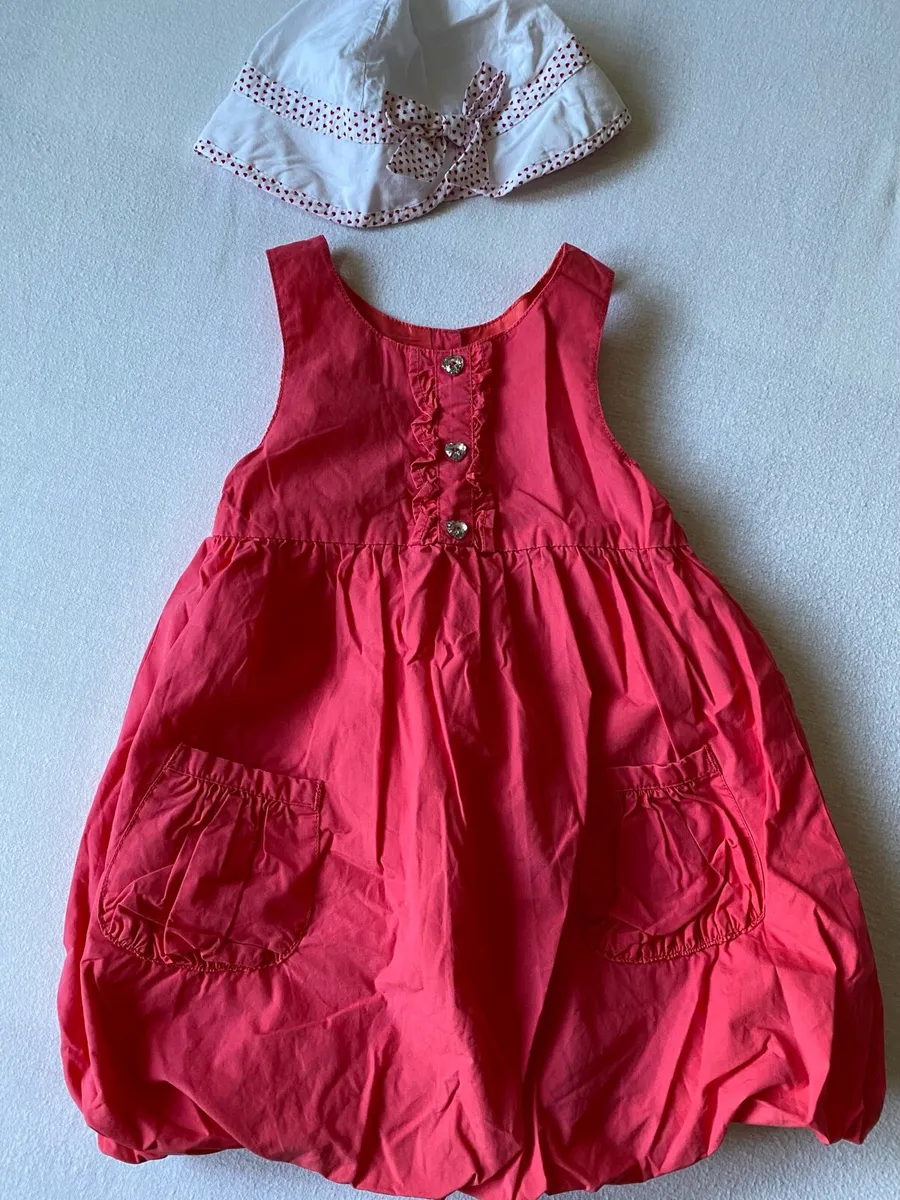 Baby Girl Dresses and Accessories 18-24 months - Image 4