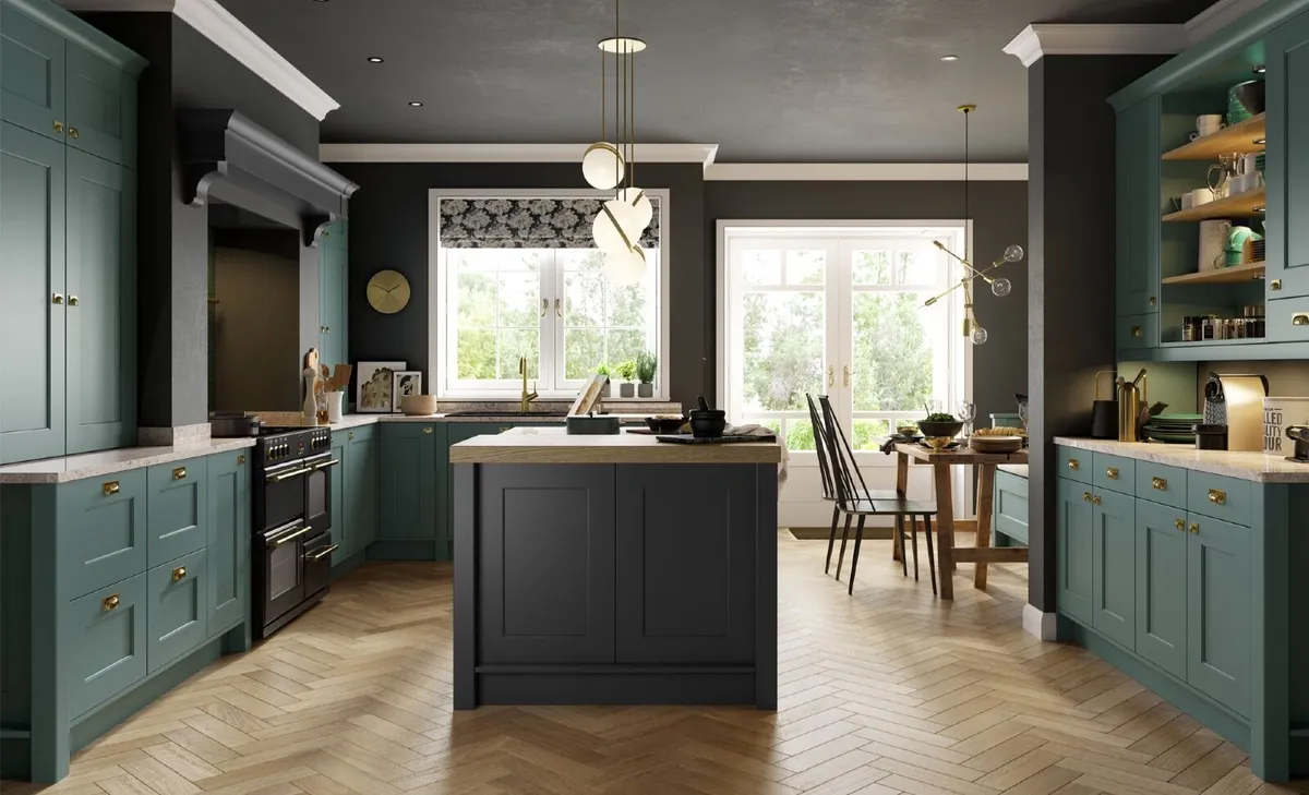 Fitted Kitchens - Nationwide Service - Call Today - Image 4