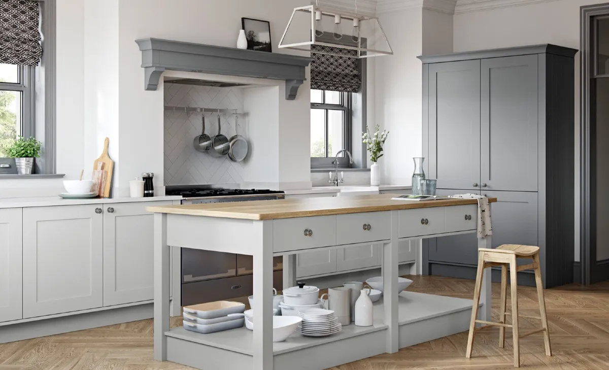 Fitted Kitchens - Nationwide Service - Call Today - Image 2