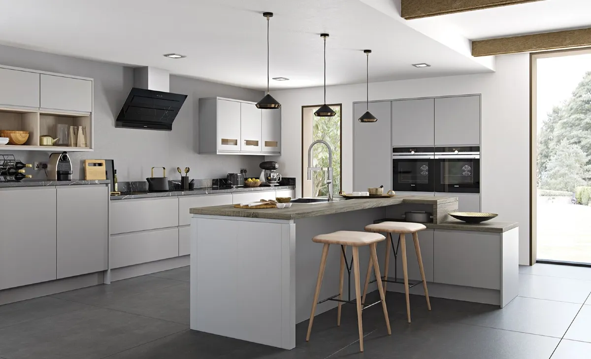 Fitted Kitchens - Nationwide Service - Call Today - Image 3