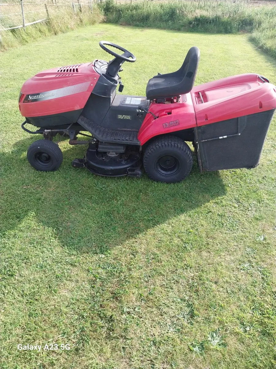 Castlegarden sale or swap - Image 1