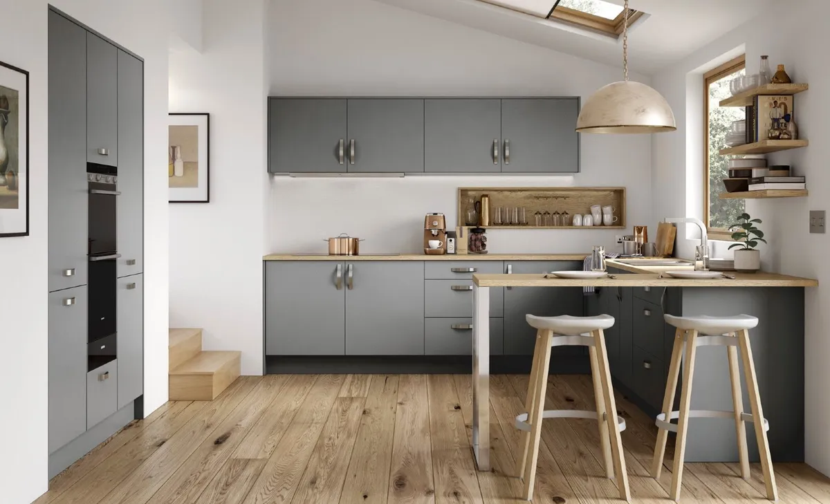 Fitted Kitchens - Nationwide Service - Call Today - Image 4