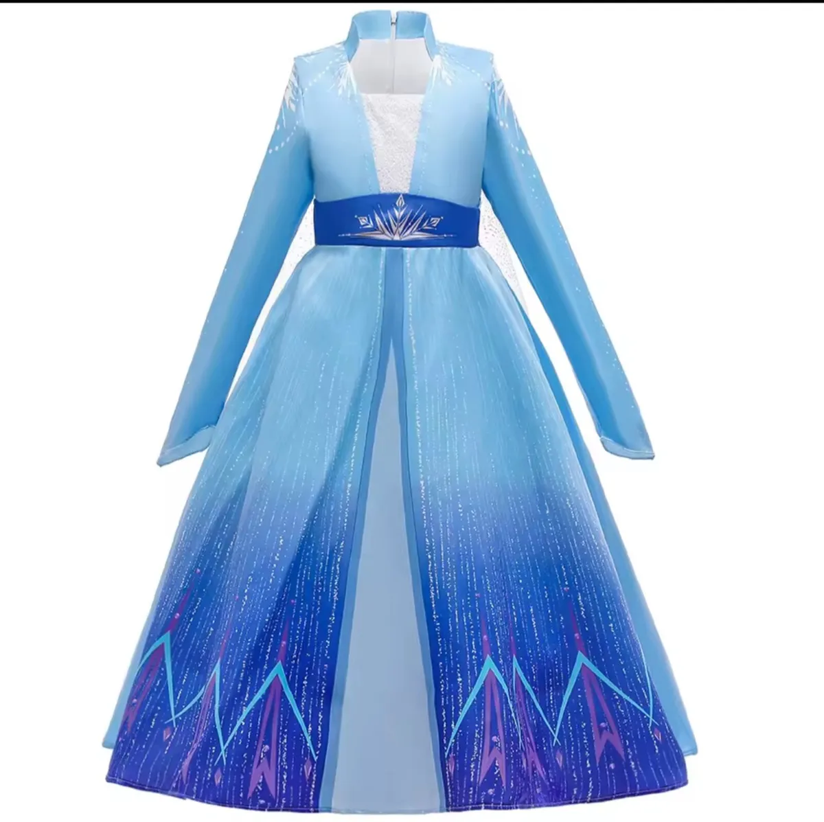 Elsa dress costume - Image 2