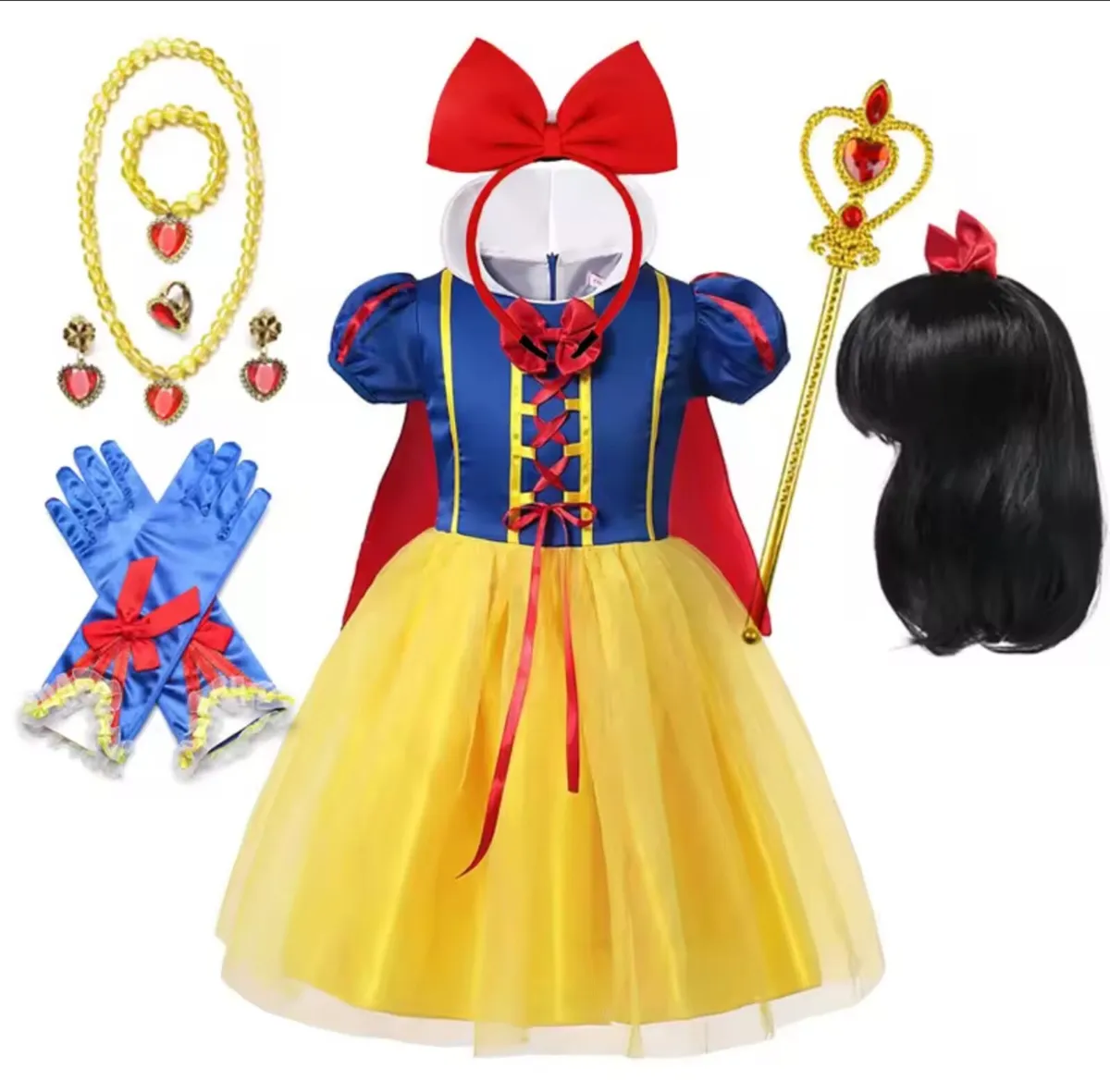 Disney Snow White costume - Image 1