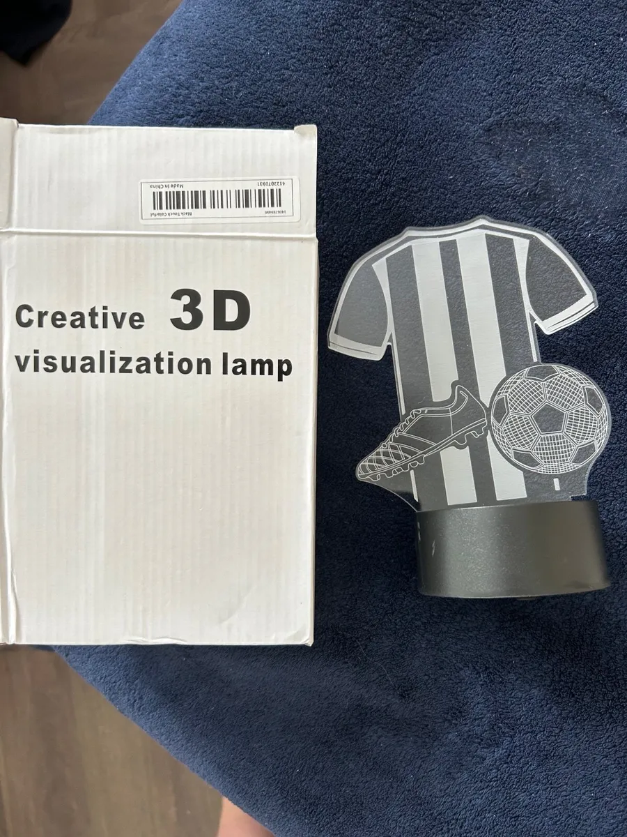 Football Nightlight - Image 2