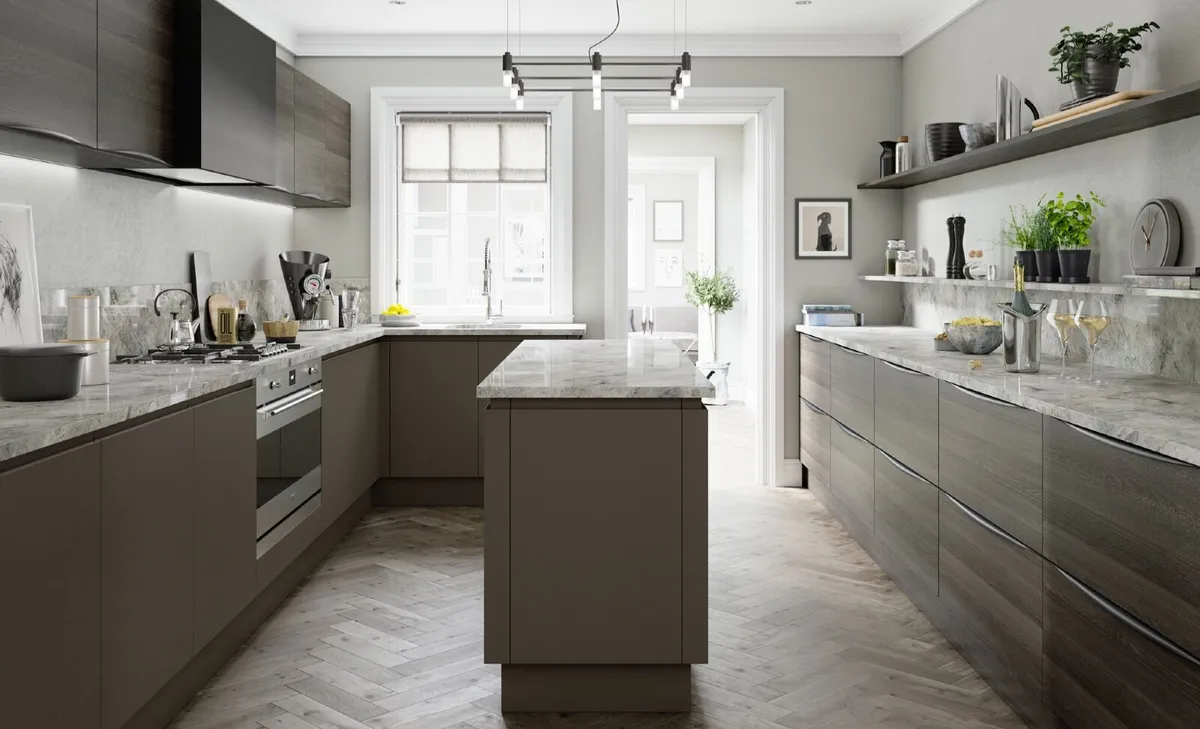 Fitted Kitchens - Nationwide Service - Call Today - Image 2