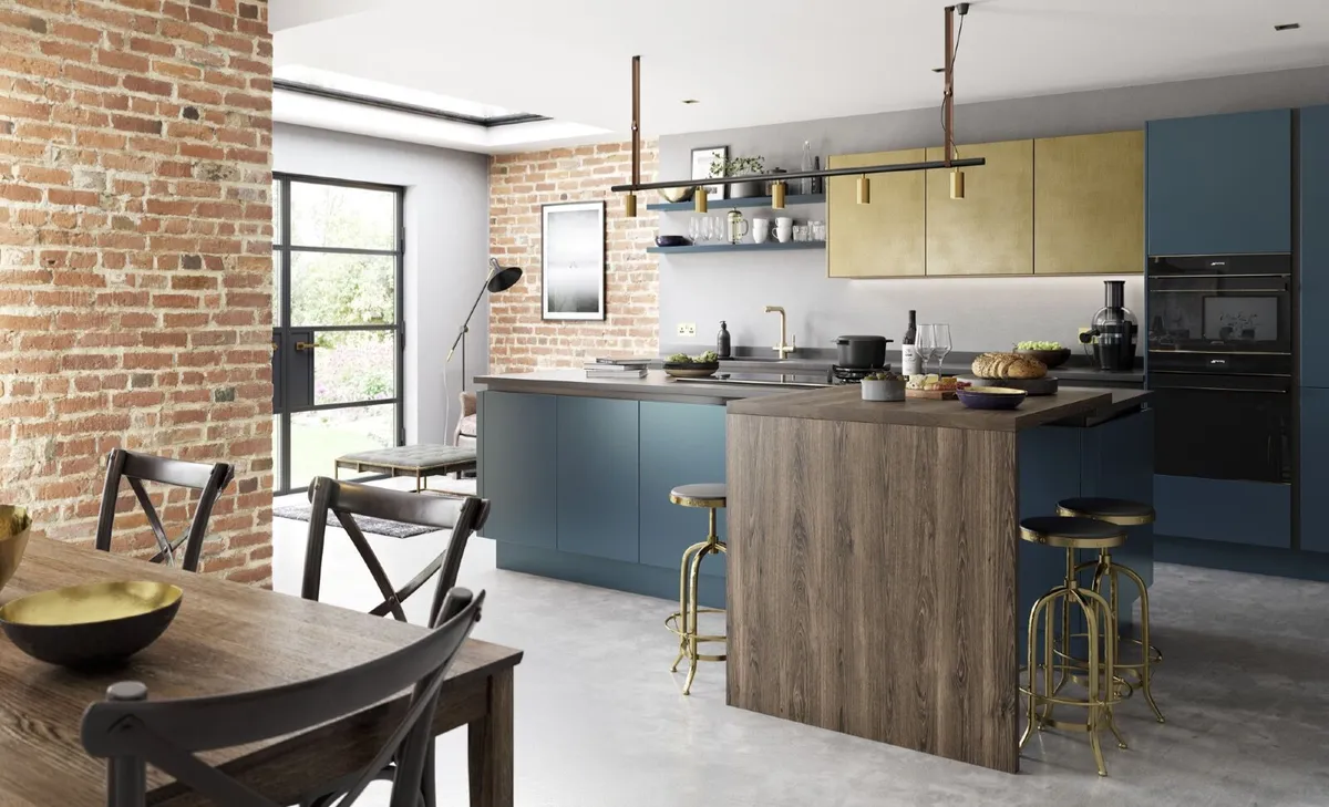 Fitted Kitchens - Nationwide Service - Call Today - Image 4