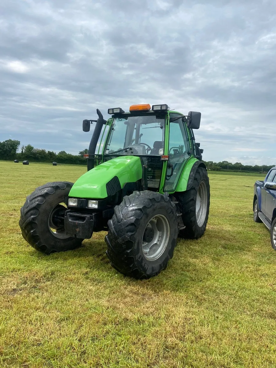 Deutz agrotron 4.90s - Image 2