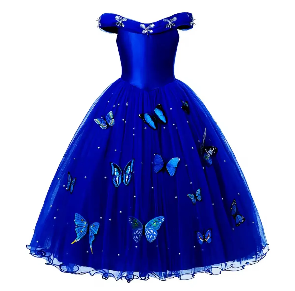 Cinderella light up princess costume - Image 2
