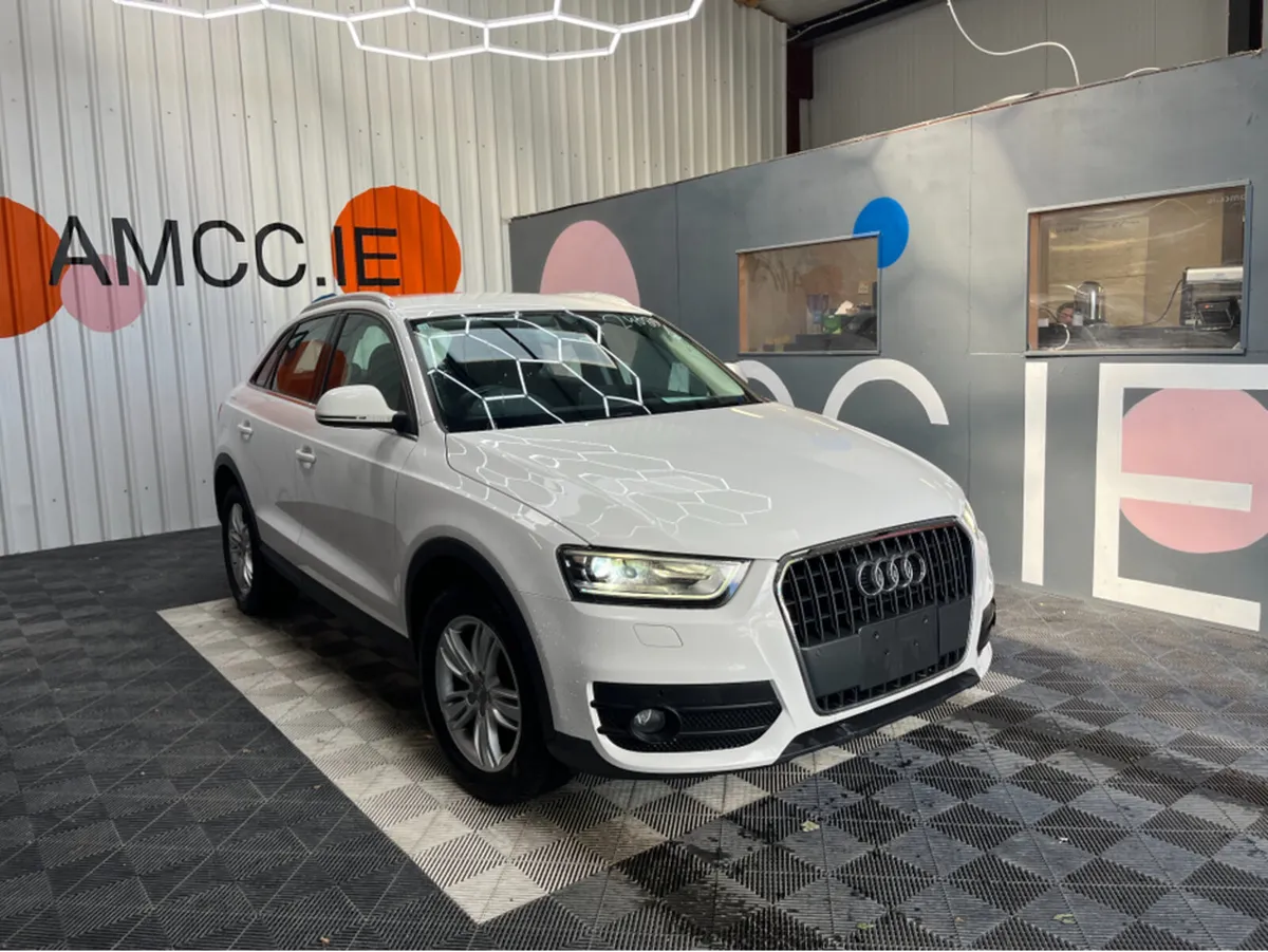 Audi Q3 1.4 TFSI / 73k KMs / REVERSE CAMERA & MORE - Image 1