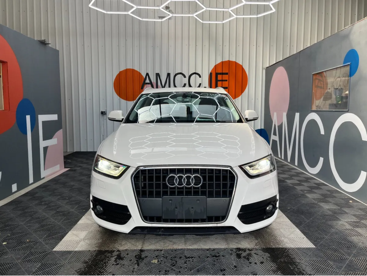 Audi Q3 1.4 TFSI / 73k KMs / REVERSE CAMERA & MORE - Image 2