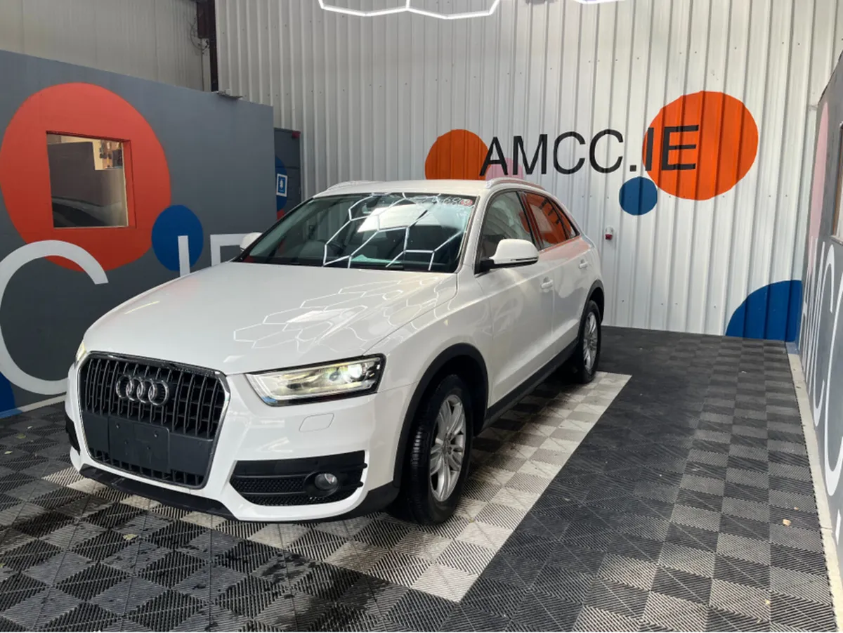 Audi Q3 1.4 TFSI / 73k KMs / REVERSE CAMERA & MORE - Image 3