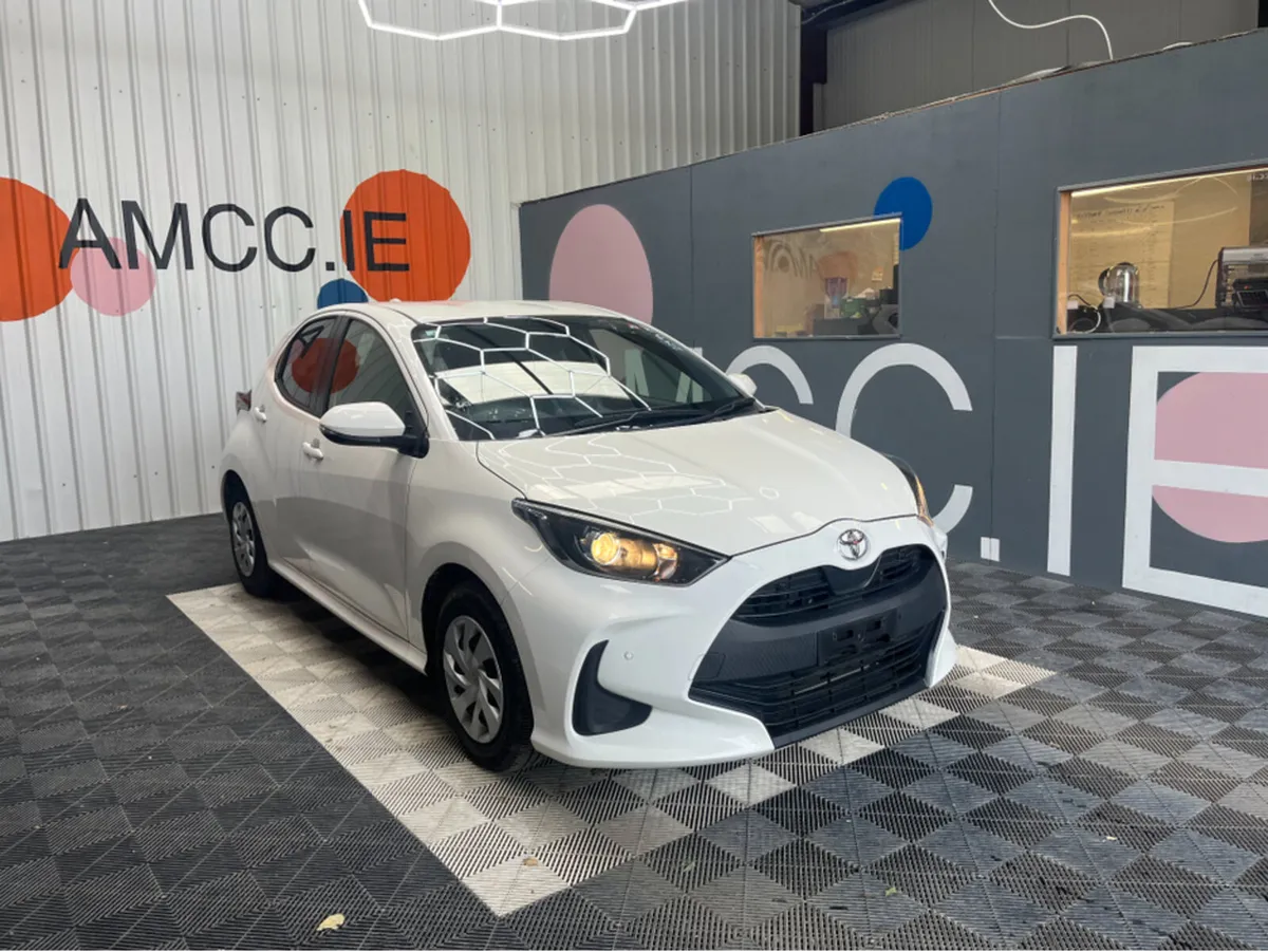 Toyota Yaris ONLY €15950 YARIS AUTOMATIC 1.0 PETRO - Image 1