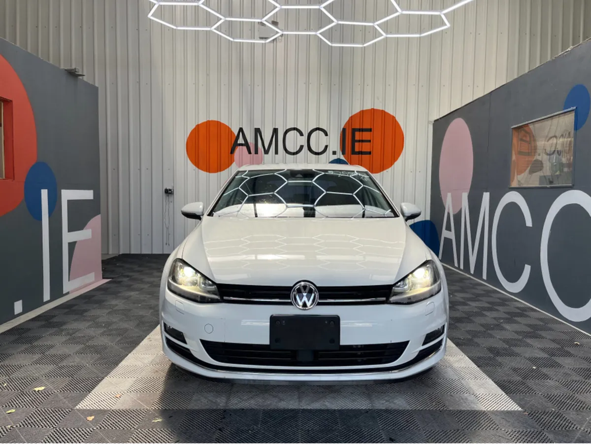 Volkswagen Golf ONLY €16950! GOLF AUTOMATIC LEATHE - Image 2