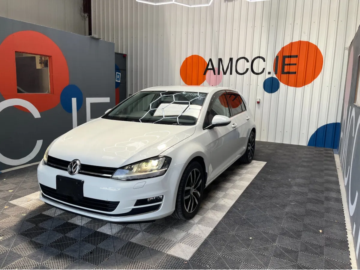Volkswagen Golf ONLY €16950! GOLF AUTOMATIC LEATHE - Image 3