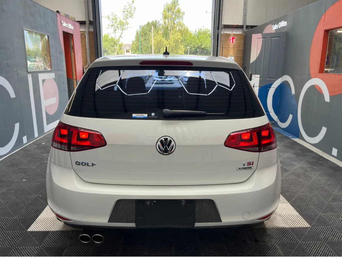 Volkswagen Golf ONLY €16950! GOLF AUTOMATIC LEATHE - Image 4