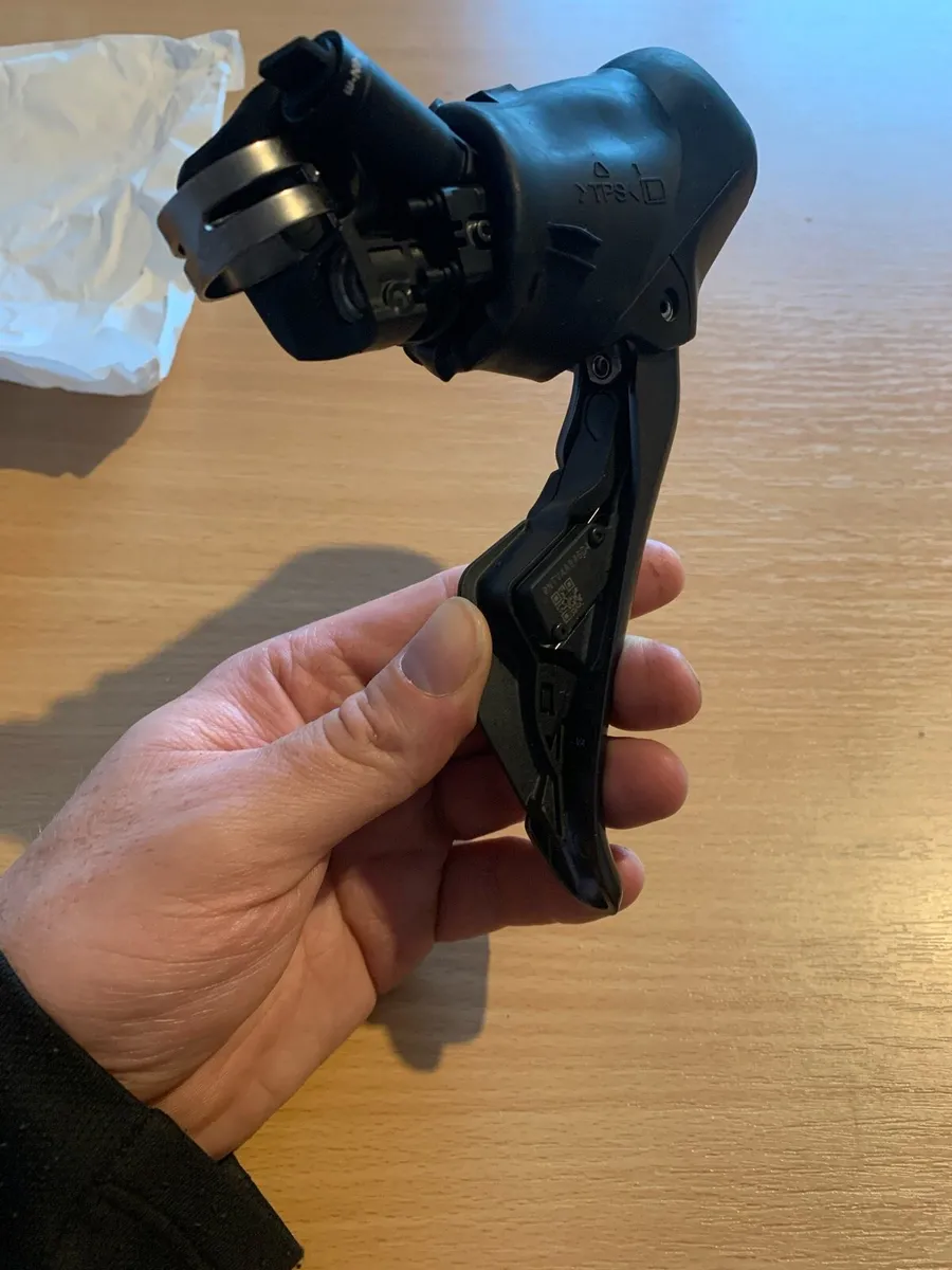 Ultegra Di2 shifter lever - Image 1