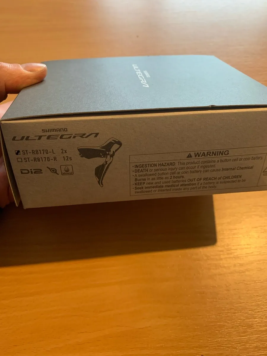 Ultegra Di2 shifter lever - Image 4