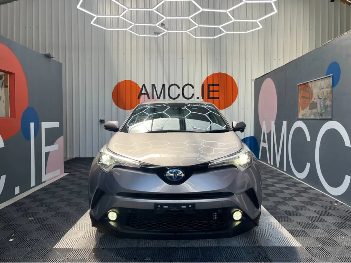 Toyota C-HR ONLY €20950! C-HR 1.8 HYBRID / 86k KMs - Image 2