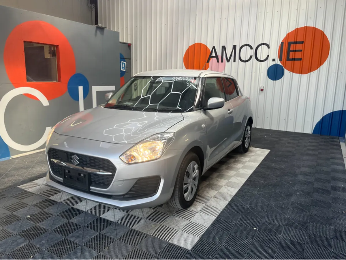 Suzuki Swift SUZUKI SWIFT AUTOMATIC €19950 1.2 PET - Image 3