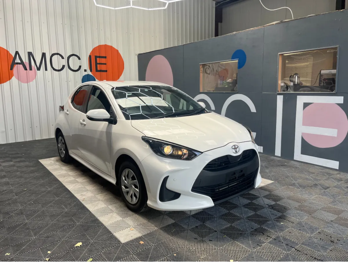 Toyota Yaris ONLY €17950 YARIS AUTOMATIC 1.0 PETRO - Image 1