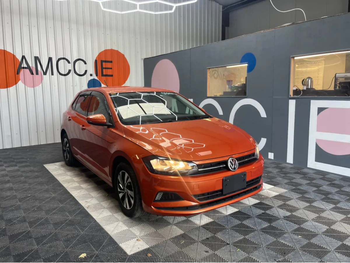 Volkswagen Polo 1.0 PETROL / 18k KMs / REVERSE CAM - Image 1
