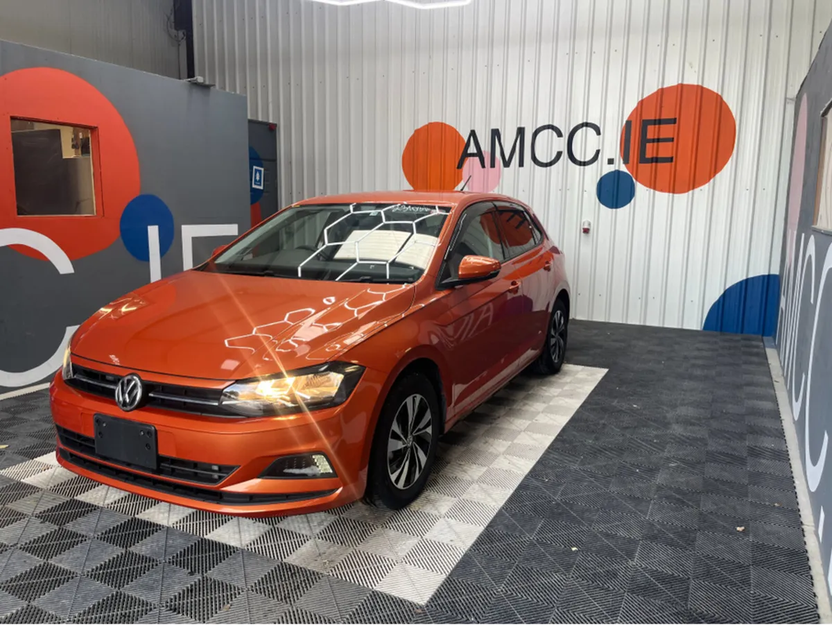 Volkswagen Polo 1.0 PETROL / 18k KMs / REVERSE CAM - Image 3