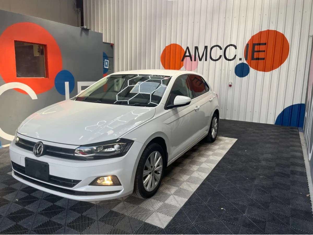 Volkswagen Polo POLO AUTOMATIC 1.0 POLO / 31k KMs - Image 3