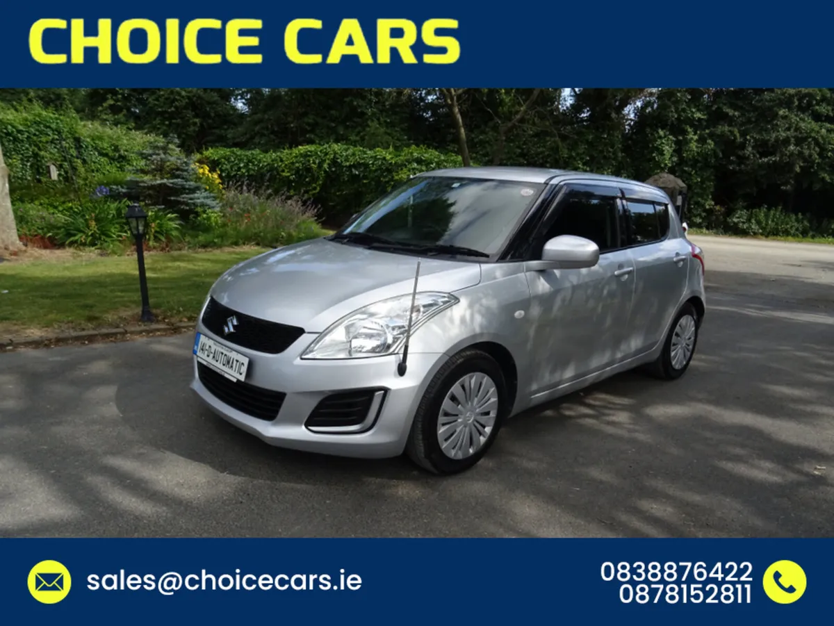 Suzuki Swift 1.2 AUTO HYBRID 57000 KM - Image 2